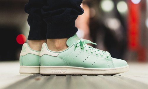 adidas Originals Stan Smith 2016 春季 “Frozen Green” 新配色释出